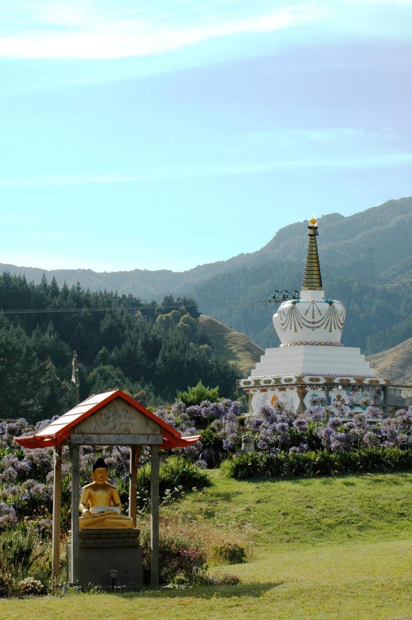 Mahamudra Buddhist Centre Colville Extérieur photo