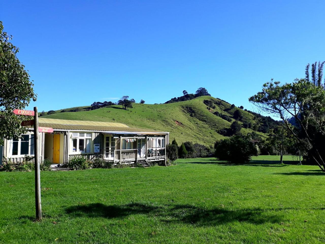 Mahamudra Buddhist Centre Colville Extérieur photo