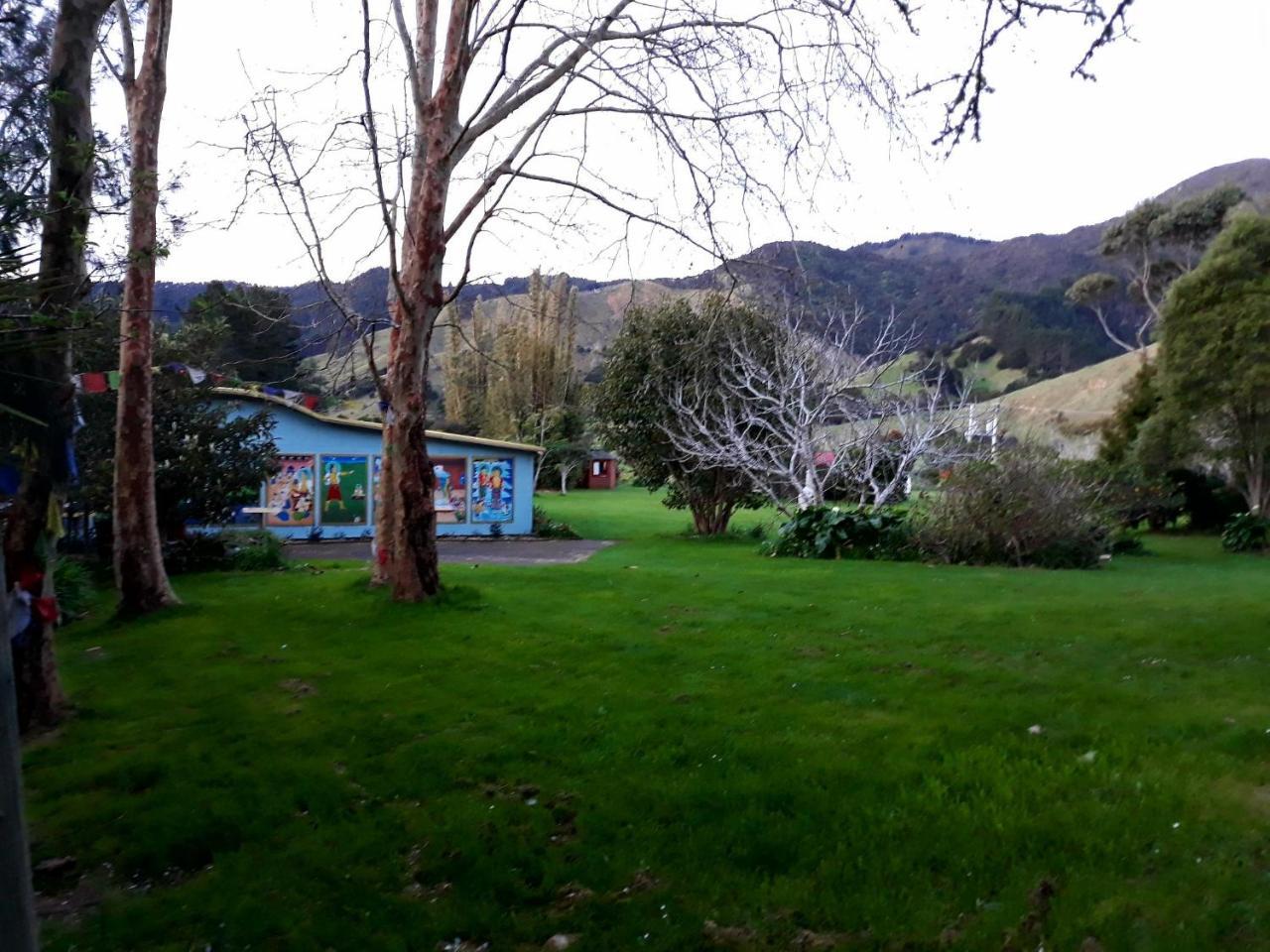 Mahamudra Buddhist Centre Colville Extérieur photo