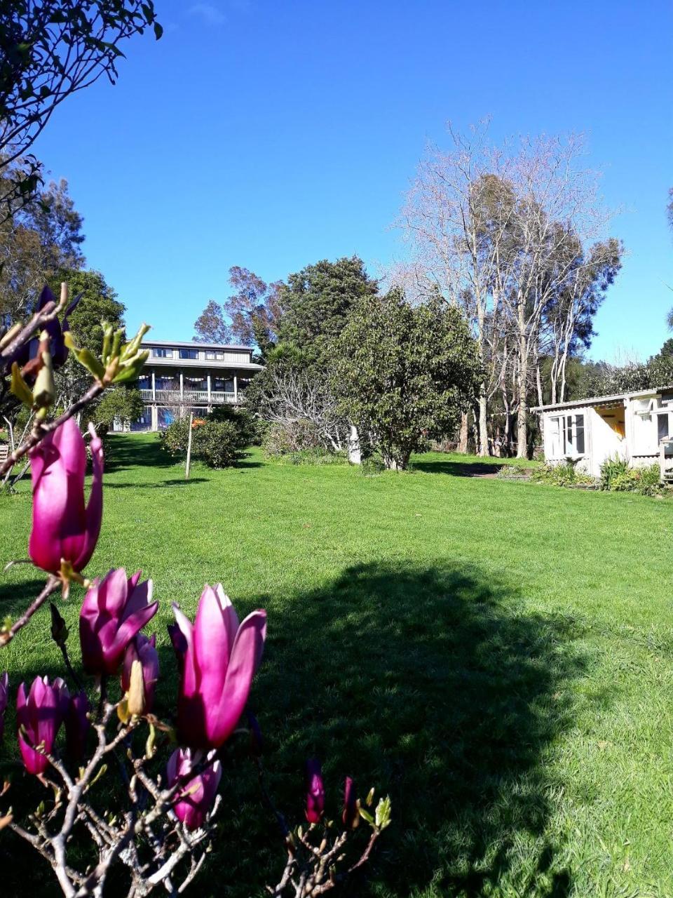 Mahamudra Buddhist Centre Colville Extérieur photo