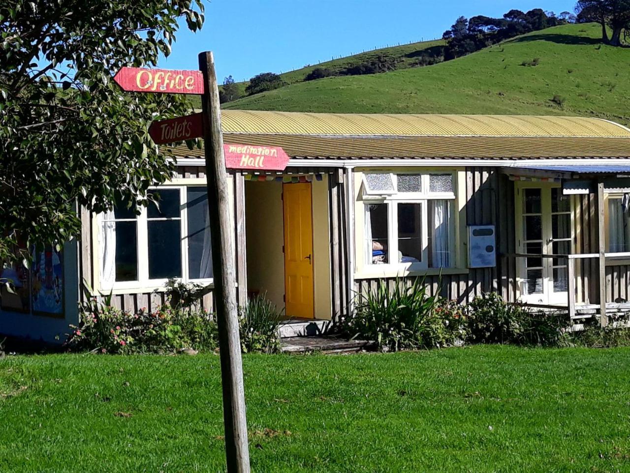 Mahamudra Buddhist Centre Colville Extérieur photo