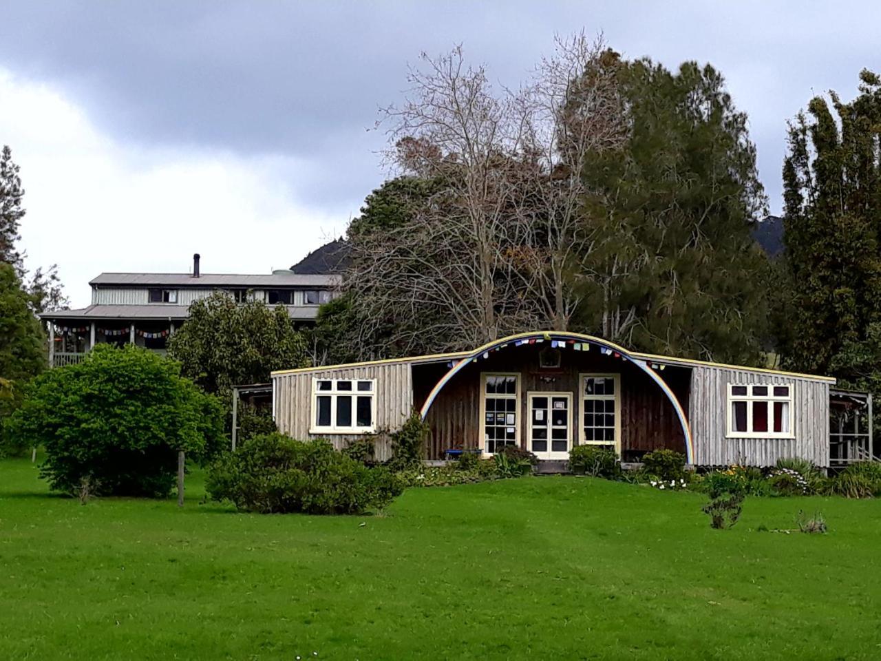 Mahamudra Buddhist Centre Colville Extérieur photo