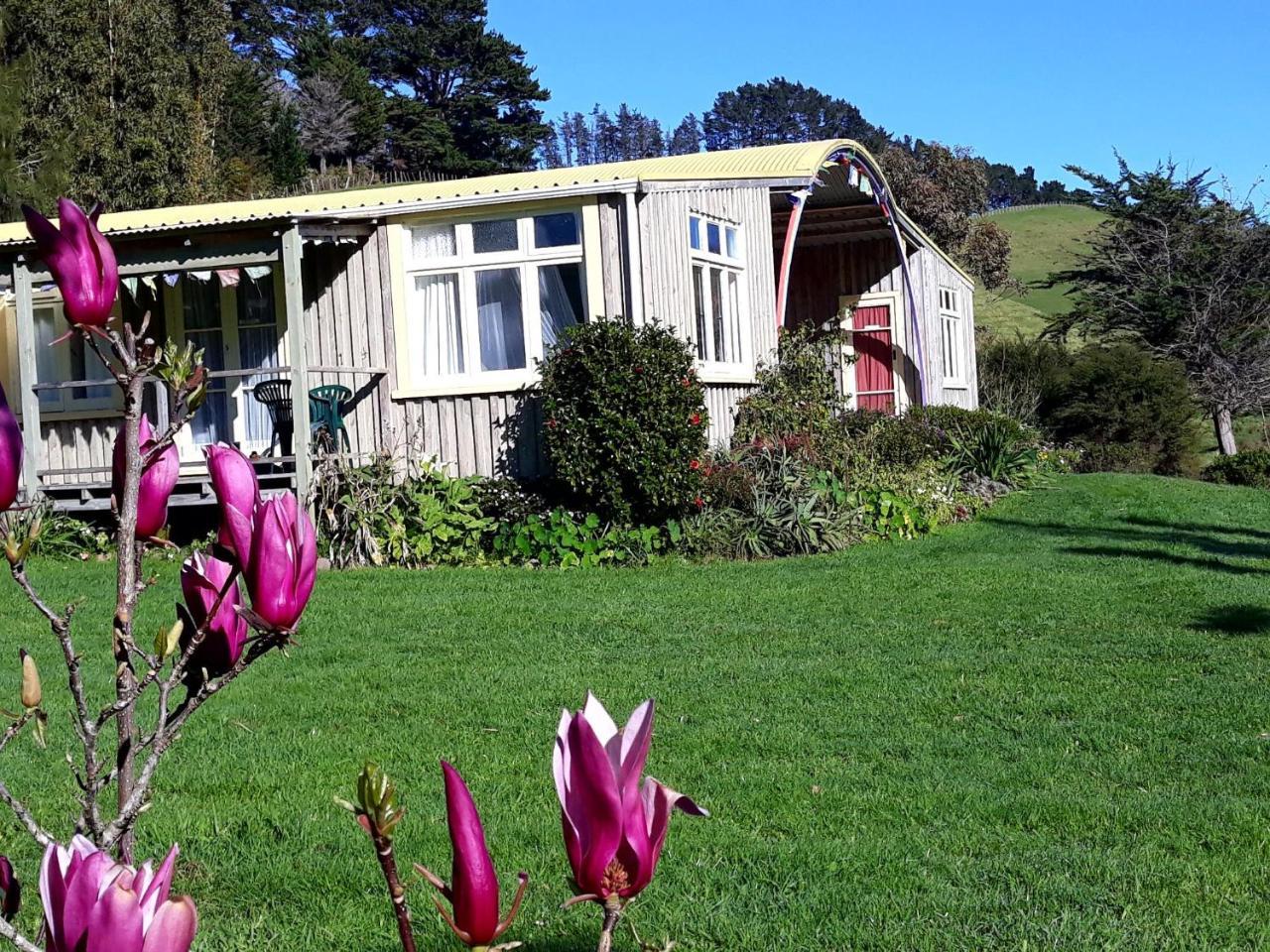 Mahamudra Buddhist Centre Colville Extérieur photo