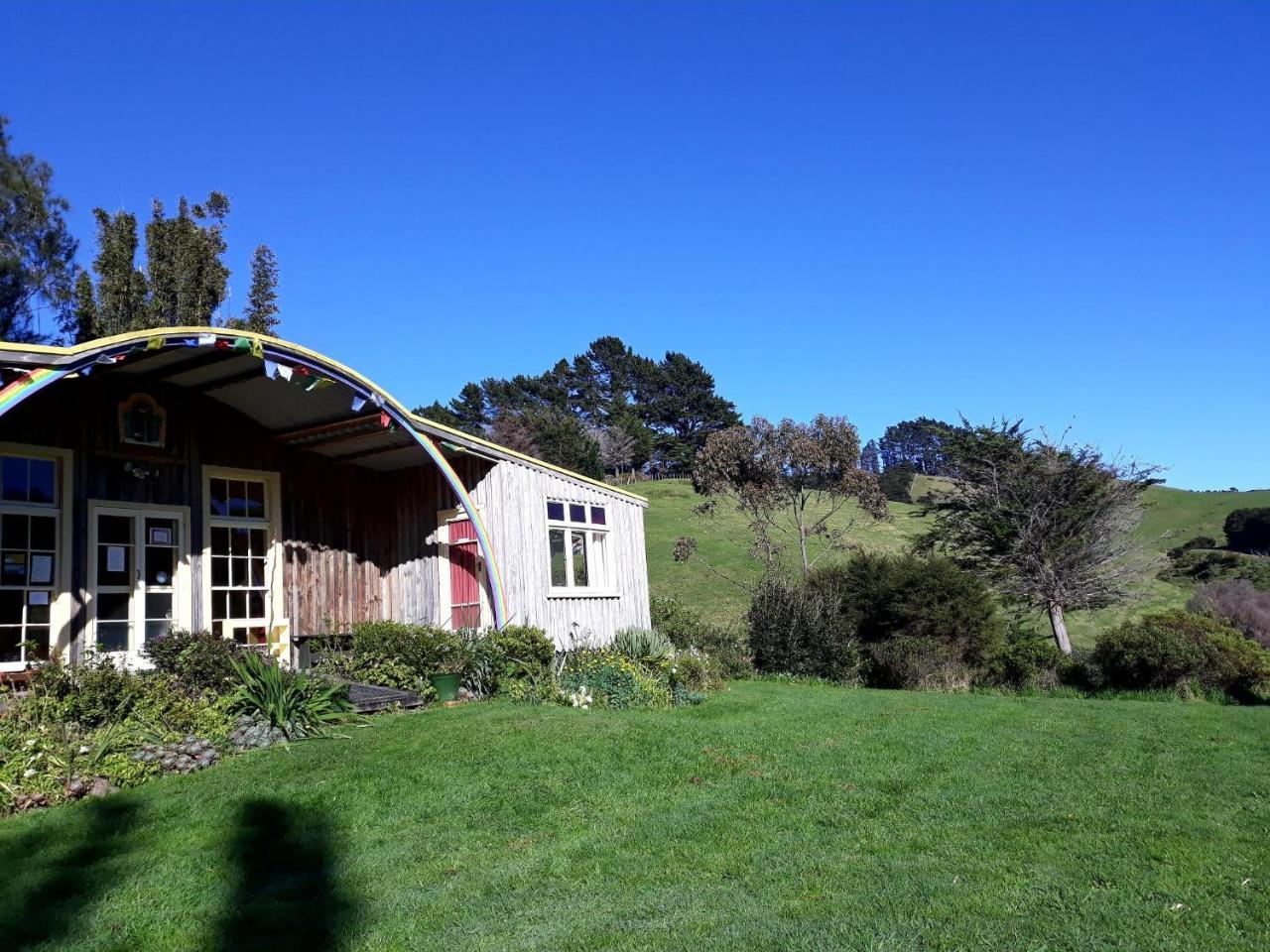 Mahamudra Buddhist Centre Colville Extérieur photo